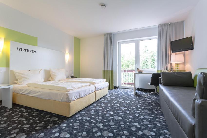 Hotel Alte Schule Bad Berleburg Exteriör bild